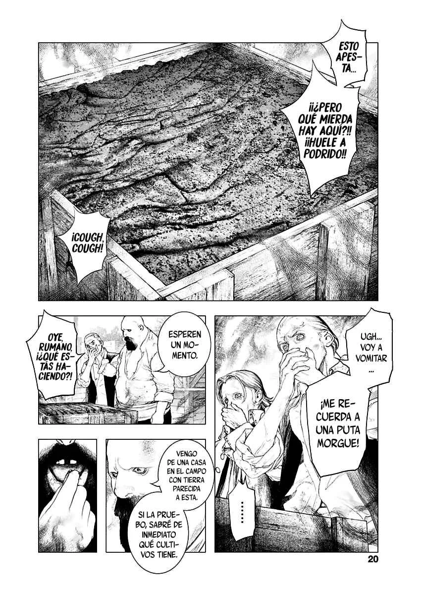 #DRCL midnight children Capítulo 1: Visitante del Este - Page 16