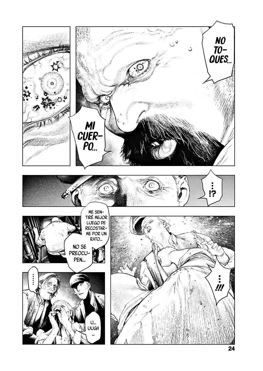 #DRCL midnight children Capítulo 1: Visitante del Este - Page 20