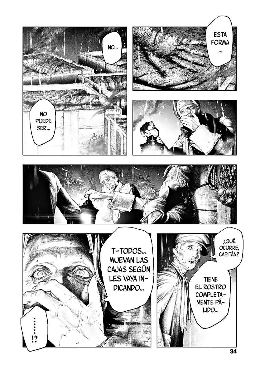 #DRCL midnight children Capítulo 1: Visitante del Este - Page 29