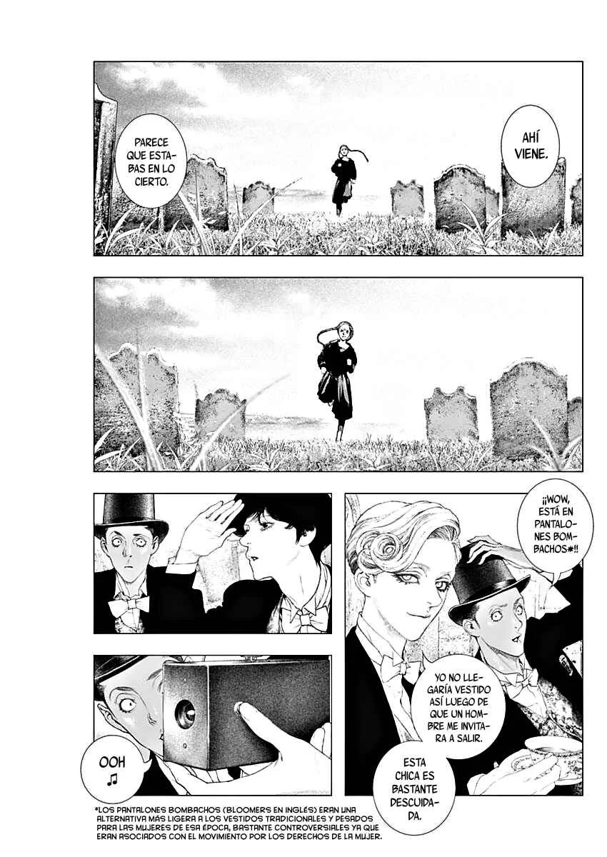#DRCL midnight children Capítulo 2: Preludio a la tormenta - Page 20