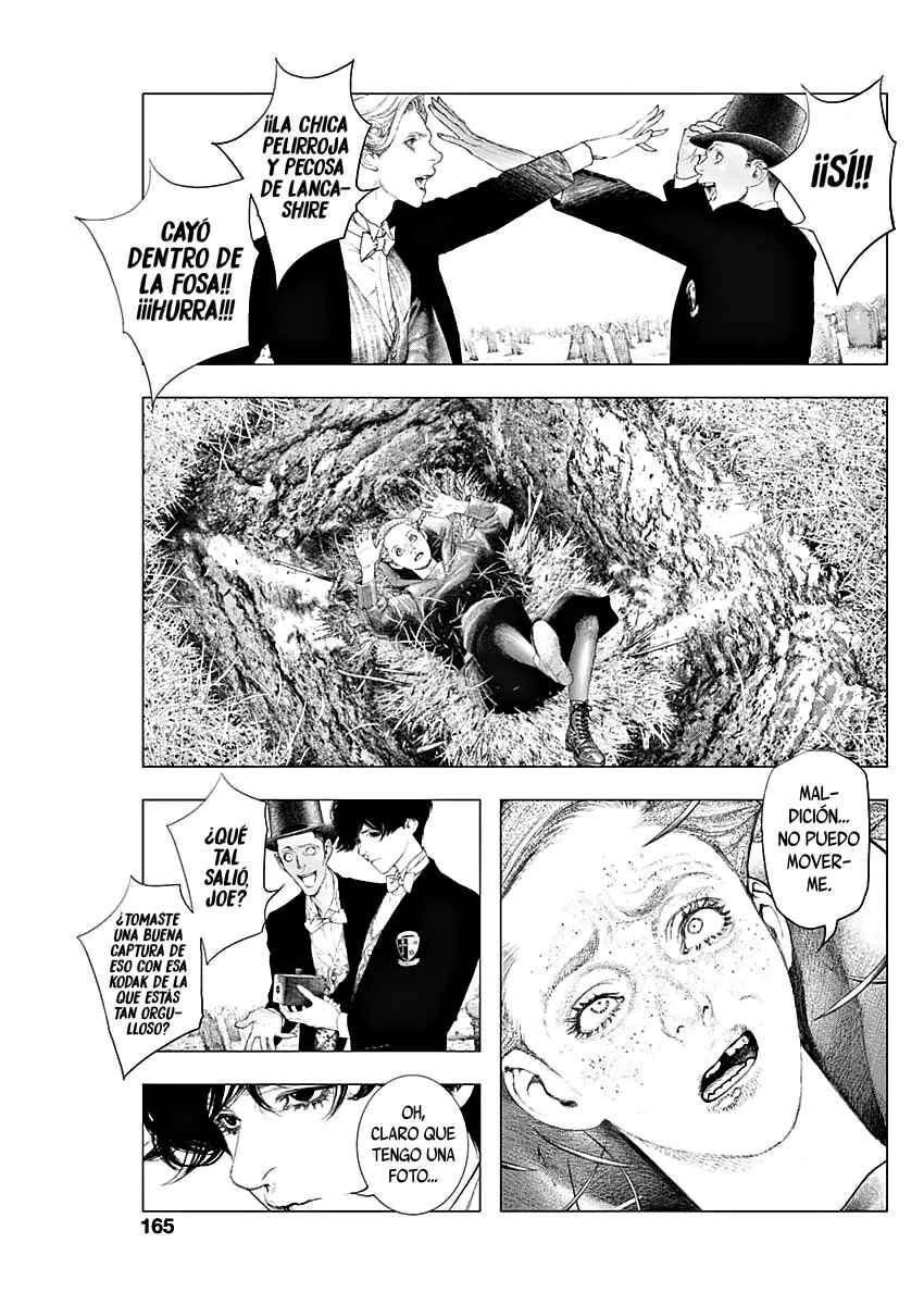#DRCL midnight children Capítulo 2: Preludio a la tormenta - Page 22