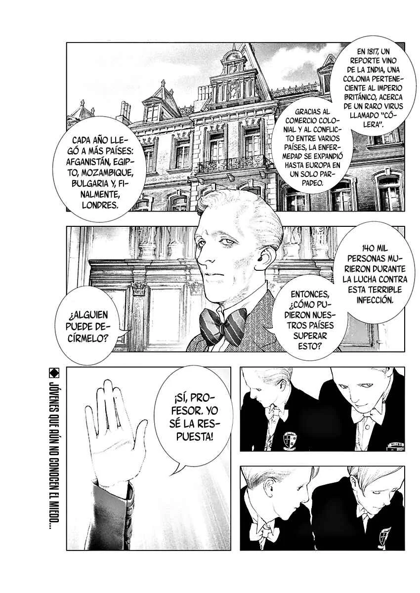 #DRCL midnight children Capítulo 3: Visitante del Crepúsculo - Page 2