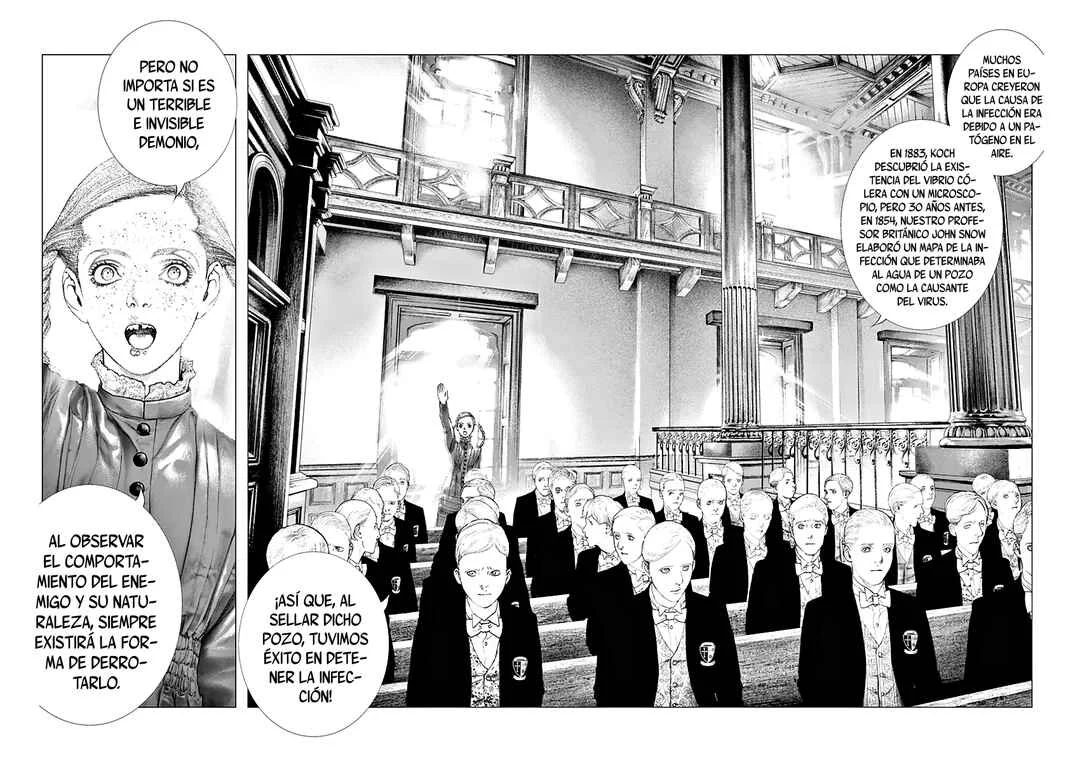 #DRCL midnight children Capítulo 3: Visitante del Crepúsculo - Page 3