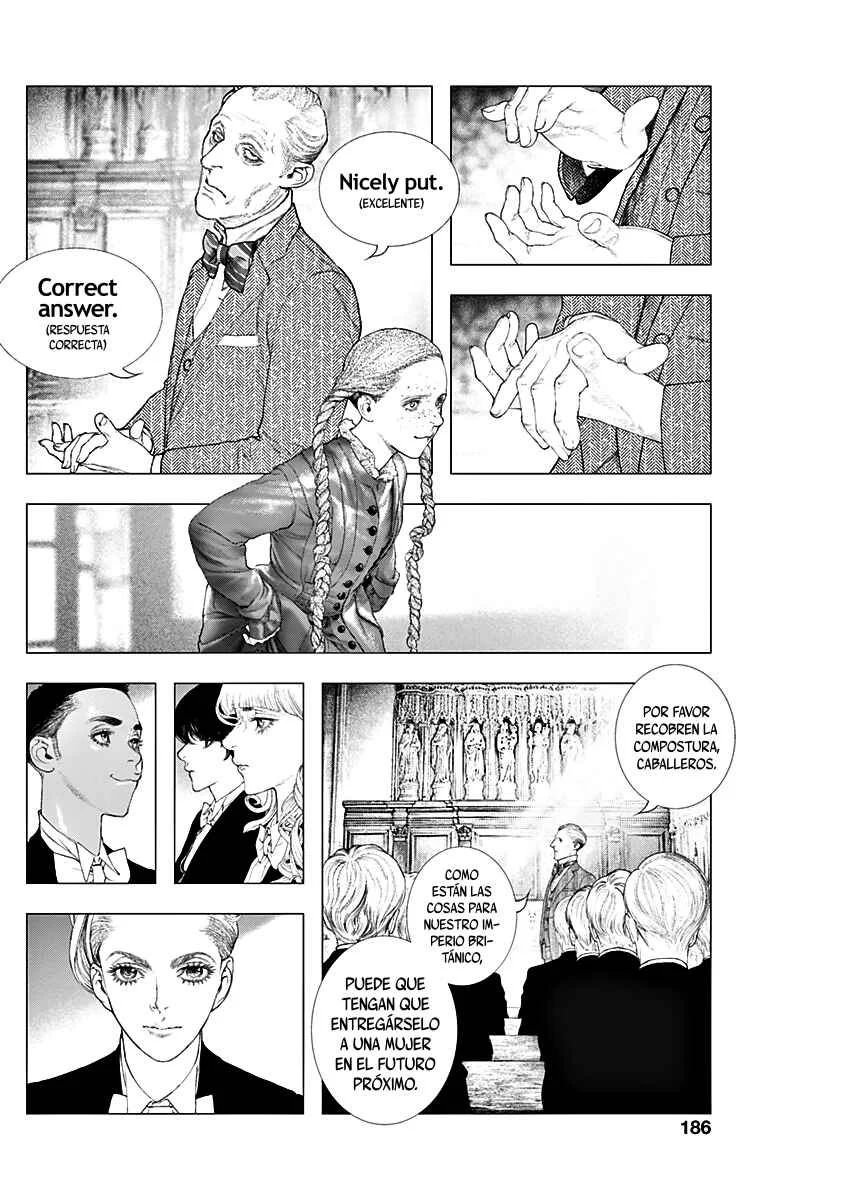 #DRCL midnight children Capítulo 3: Visitante del Crepúsculo - Page 4