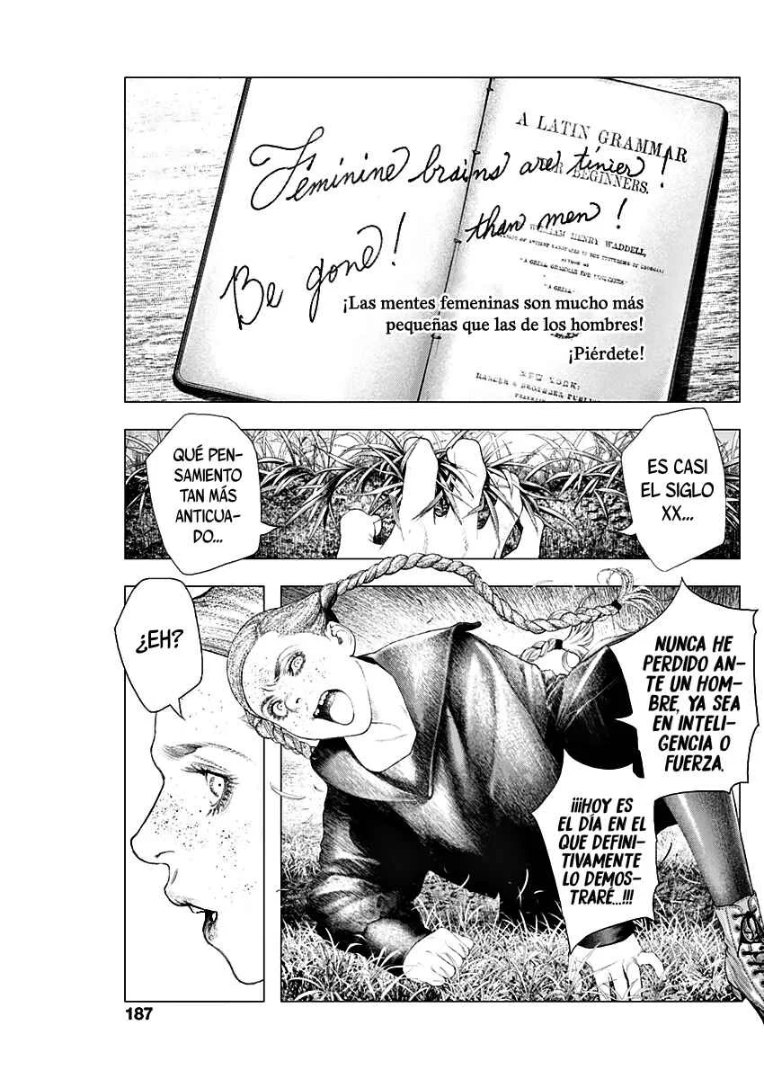 #DRCL midnight children Capítulo 3: Visitante del Crepúsculo - Page 5