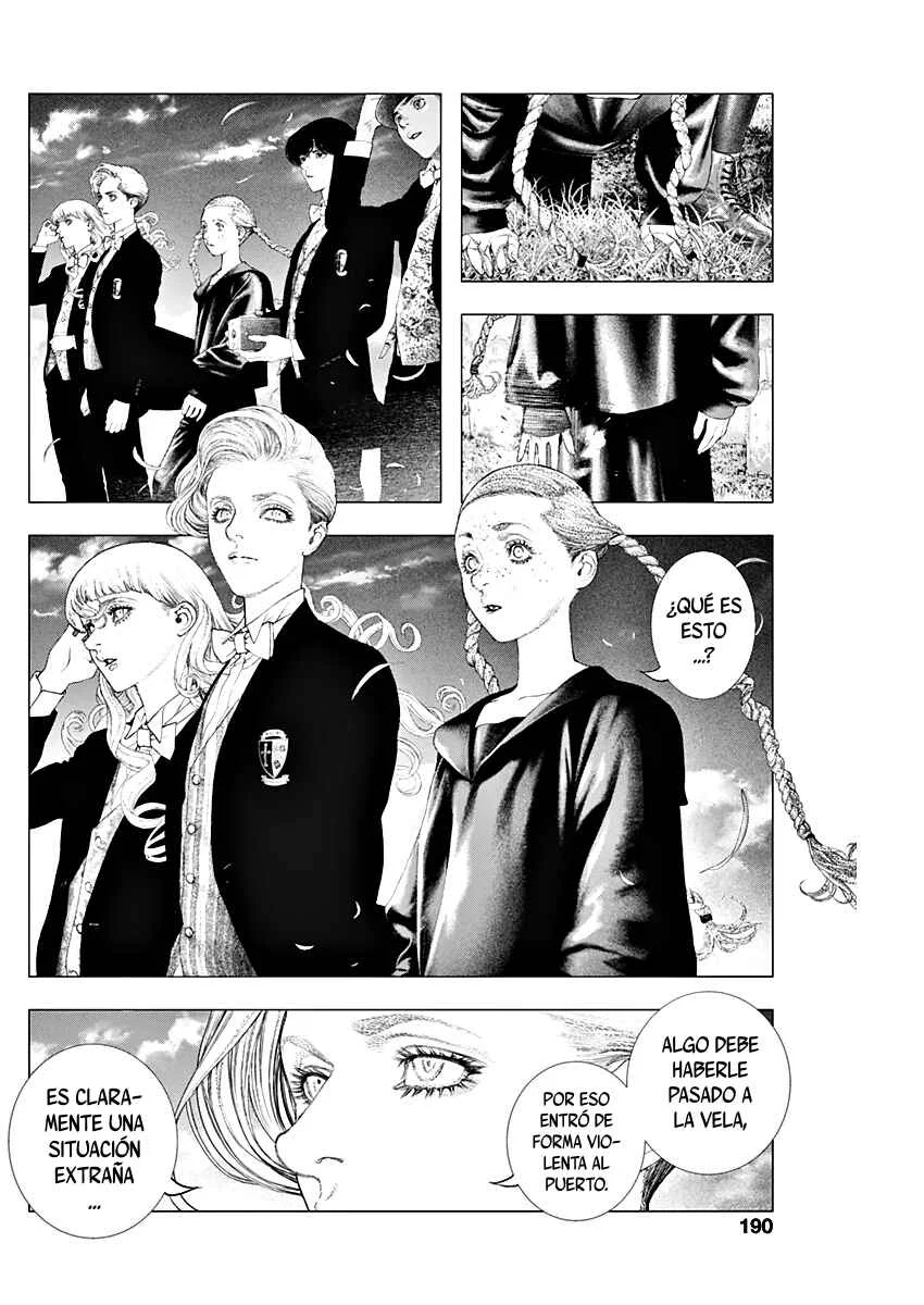 #DRCL midnight children Capítulo 3: Visitante del Crepúsculo - Page 7