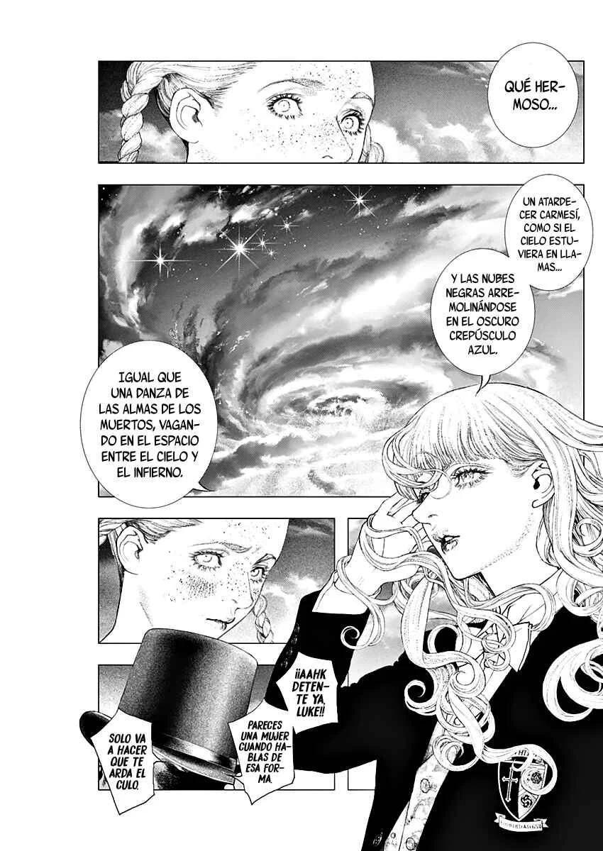 #DRCL midnight children Capítulo 3: Visitante del Crepúsculo - Page 8