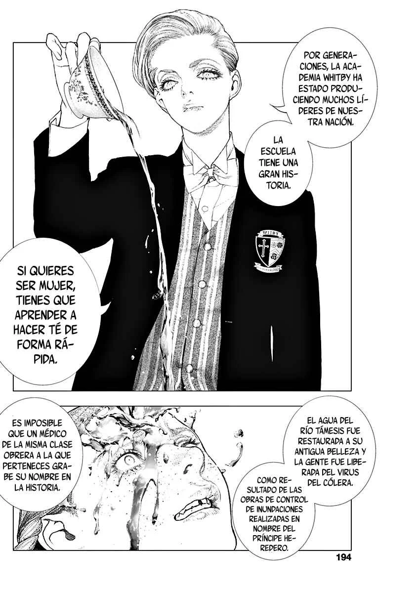 #DRCL midnight children Capítulo 3: Visitante del Crepúsculo - Page 11