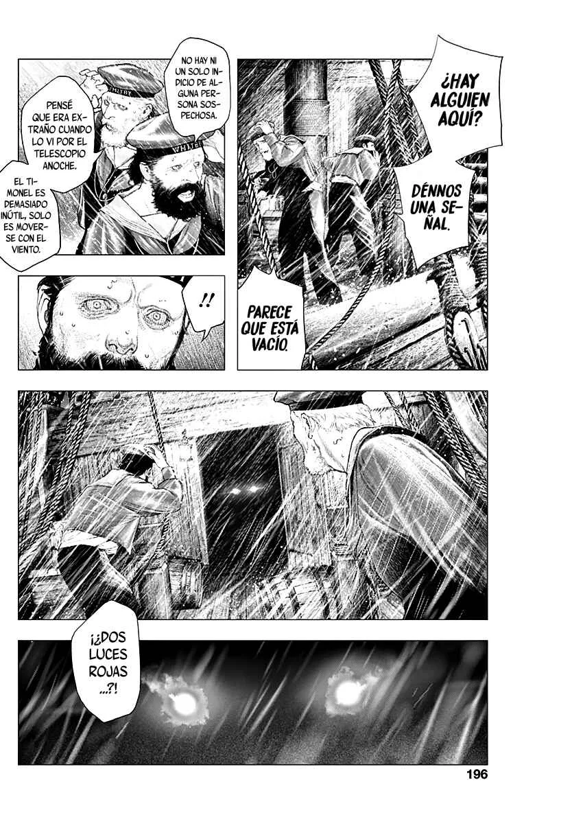 #DRCL midnight children Capítulo 3: Visitante del Crepúsculo - Page 13