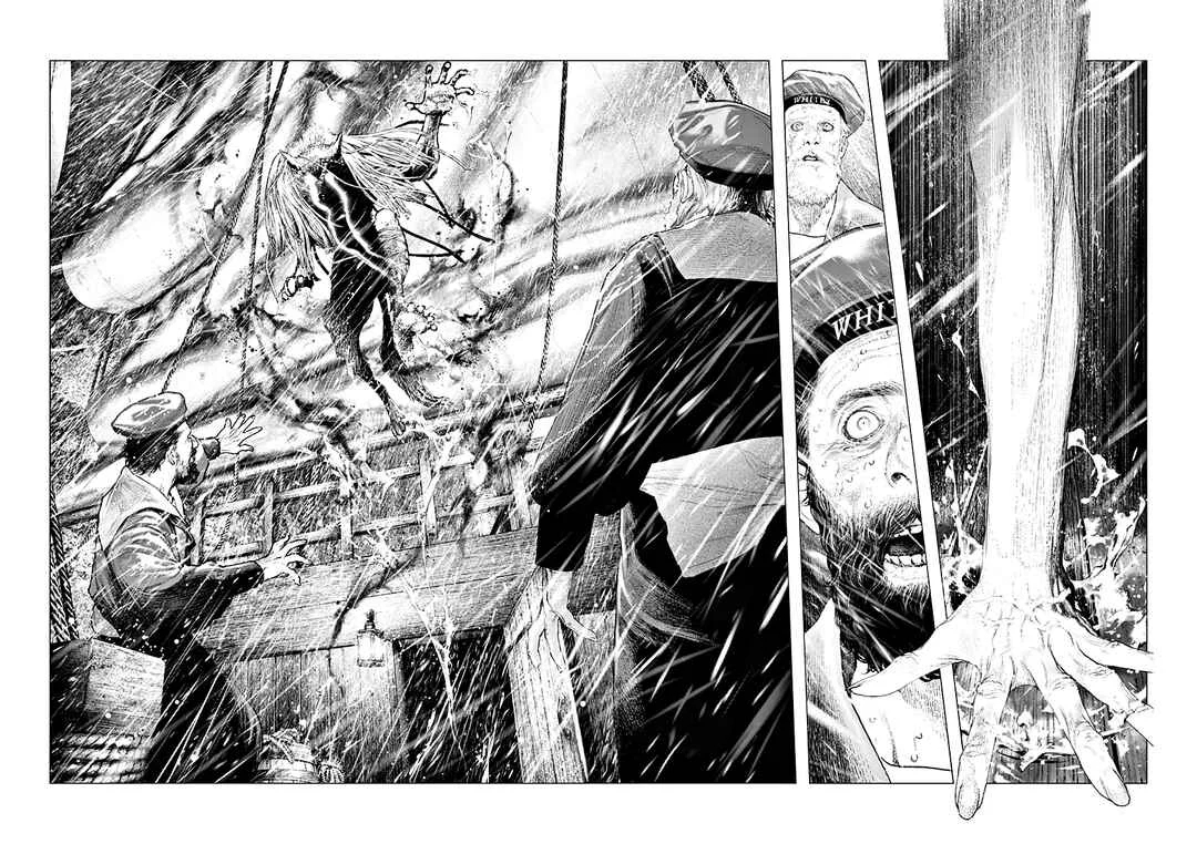 #DRCL midnight children Capítulo 3: Visitante del Crepúsculo - Page 15