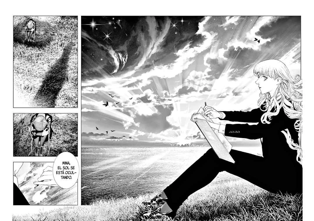 #DRCL midnight children Capítulo 3: Visitante del Crepúsculo - Page 16