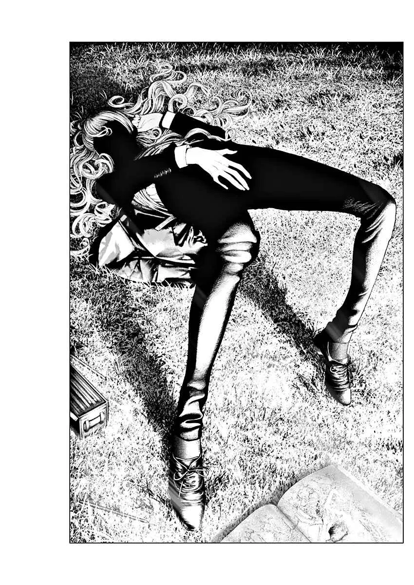 #DRCL midnight children Capítulo 3: Visitante del Crepúsculo - Page 21