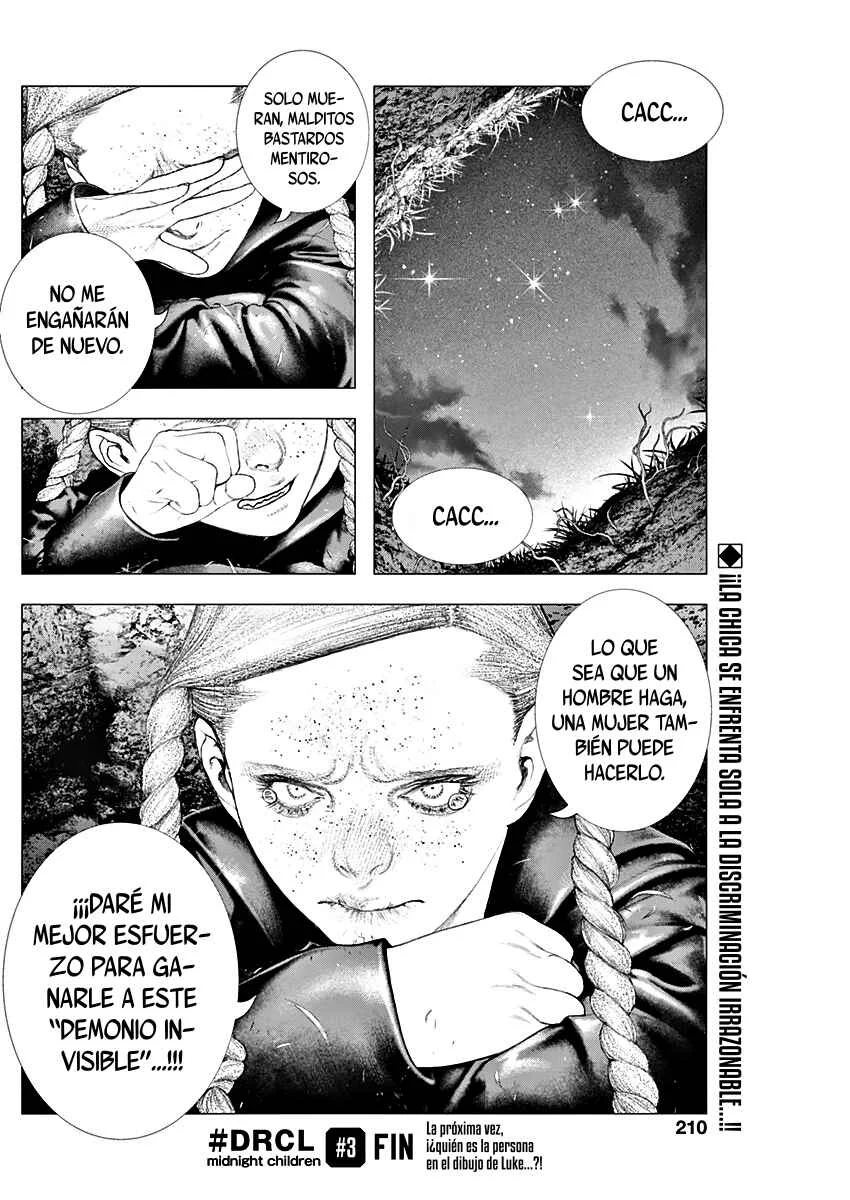 #DRCL midnight children Capítulo 3: Visitante del Crepúsculo - Page 23