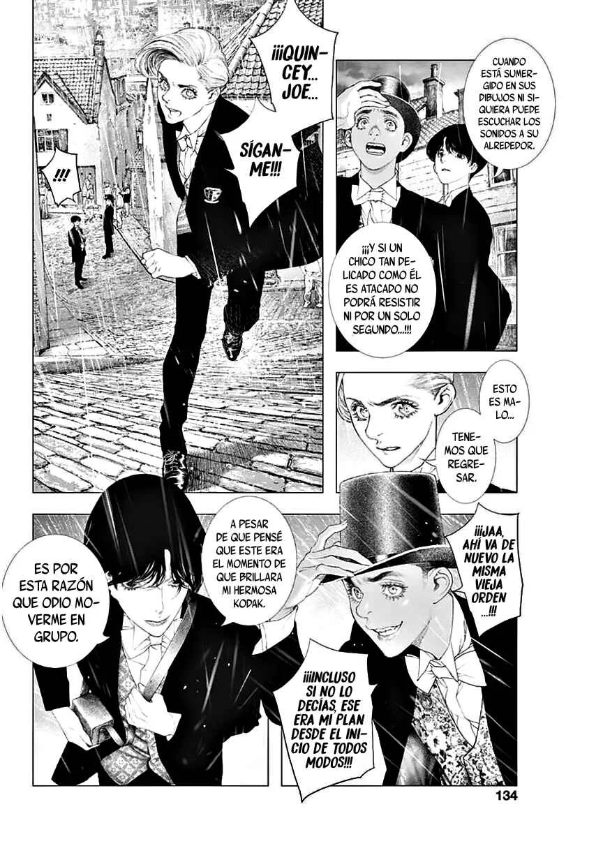 #DRCL midnight children Capítulo 4: CACC - Page 8