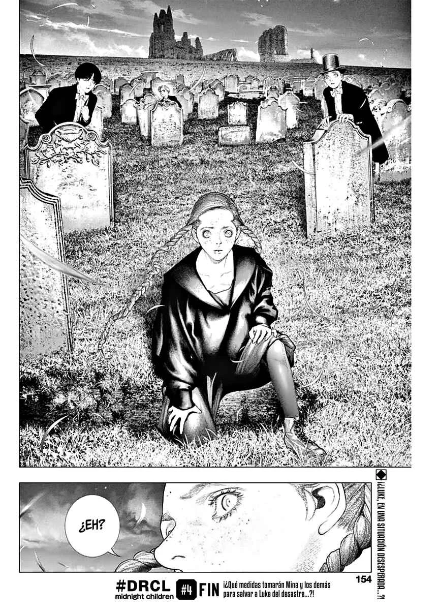 #DRCL midnight children Capítulo 4: CACC - Page 22
