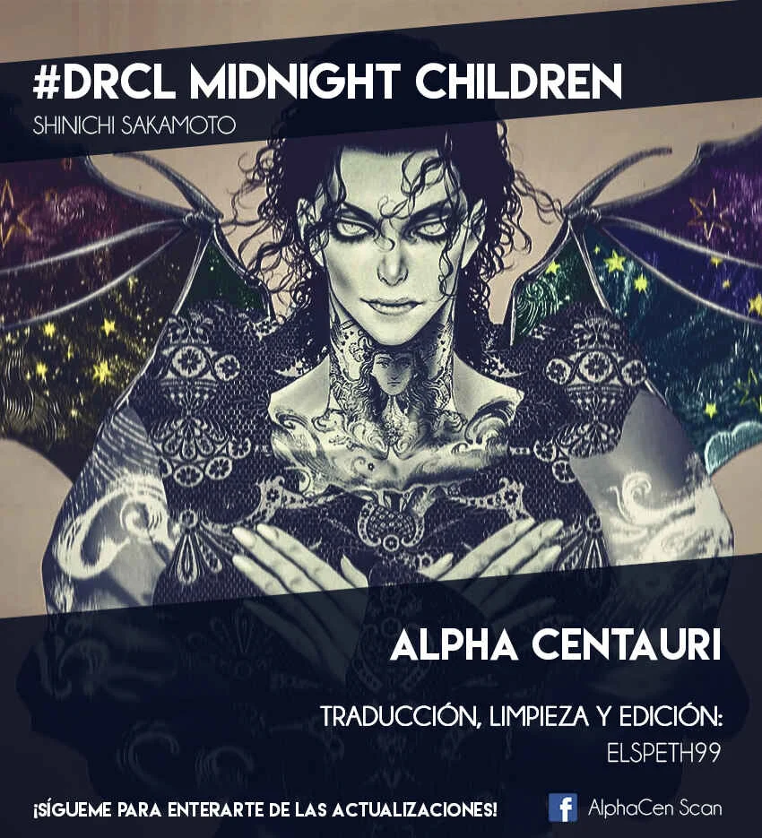 #DRCL midnight children Capítulo 5: Encuentro Fortuito - Page 1