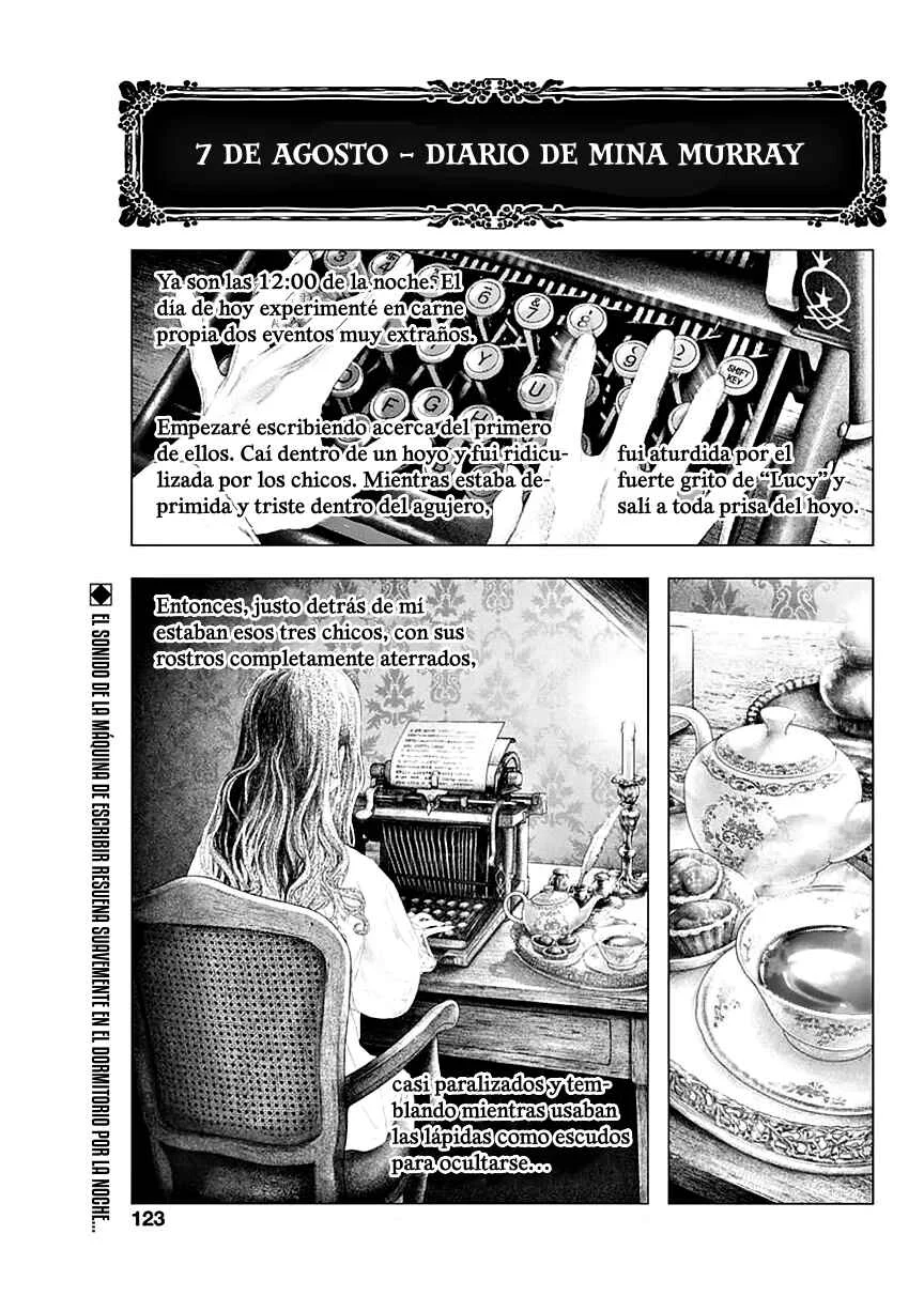 #DRCL midnight children Capítulo 5: Encuentro Fortuito - Page 2