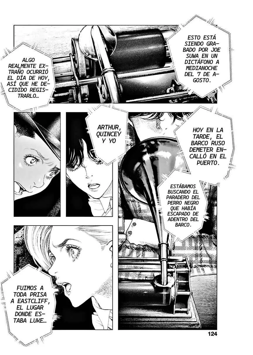 #DRCL midnight children Capítulo 5: Encuentro Fortuito - Page 3