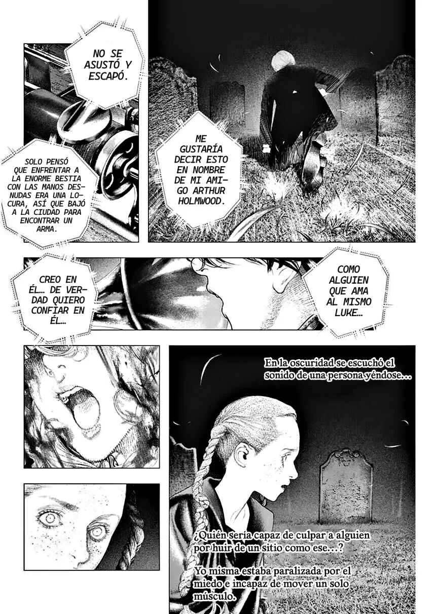 #DRCL midnight children Capítulo 5: Encuentro Fortuito - Page 7