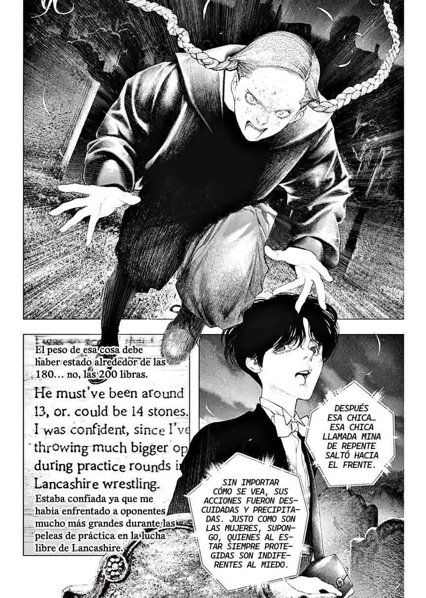 #DRCL midnight children Capítulo 5: Encuentro Fortuito - Page 9