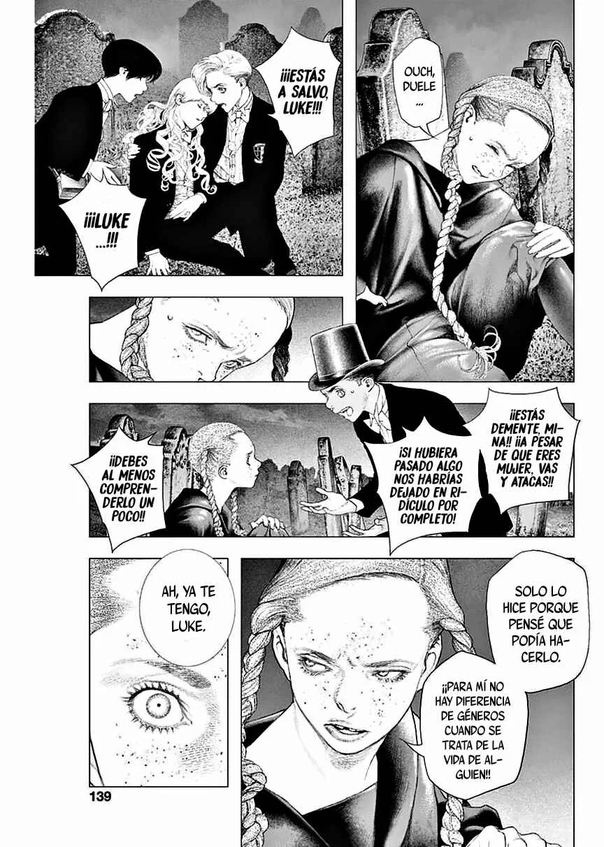 #DRCL midnight children Capítulo 5: Encuentro Fortuito - Page 16