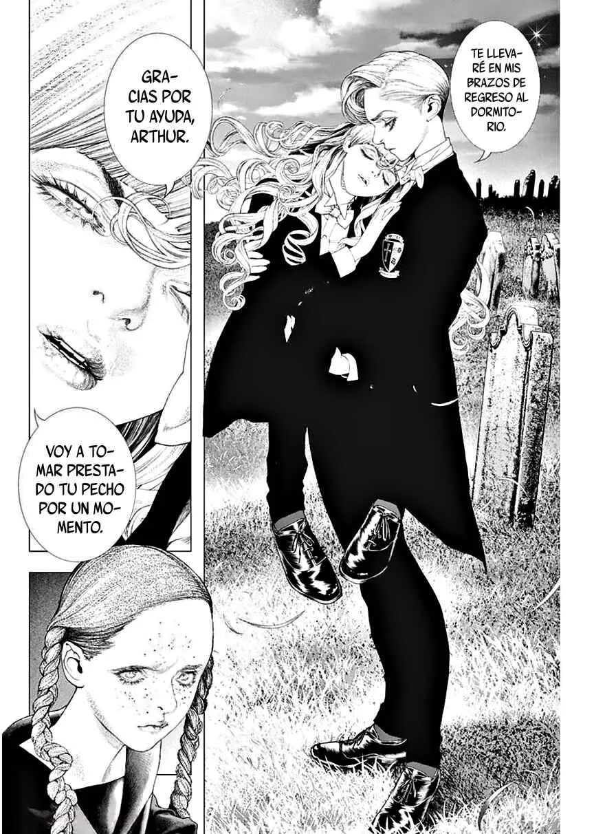 #DRCL midnight children Capítulo 5: Encuentro Fortuito - Page 17
