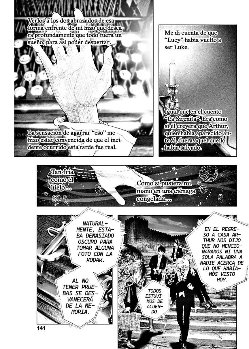 #DRCL midnight children Capítulo 5: Encuentro Fortuito - Page 18