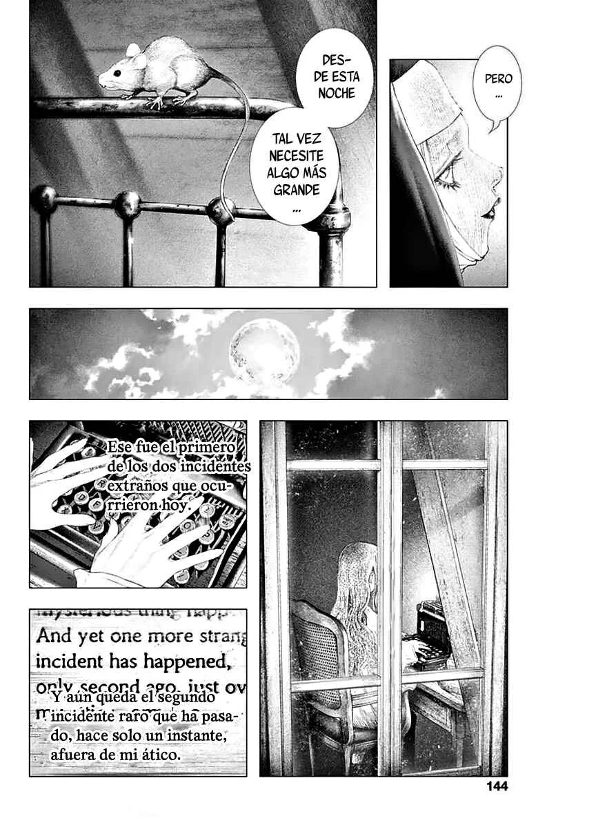 #DRCL midnight children Capítulo 5: Encuentro Fortuito - Page 21