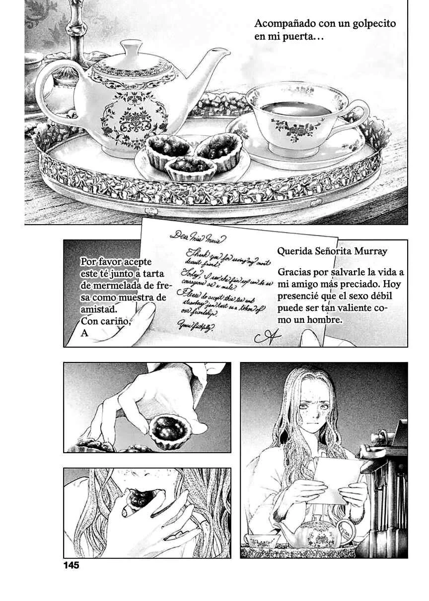 #DRCL midnight children Capítulo 5: Encuentro Fortuito - Page 22