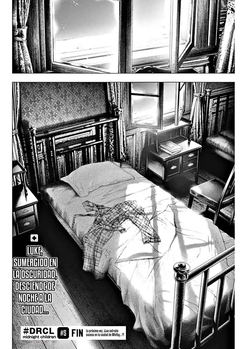 #DRCL midnight children Capítulo 5: Encuentro Fortuito - Page 26