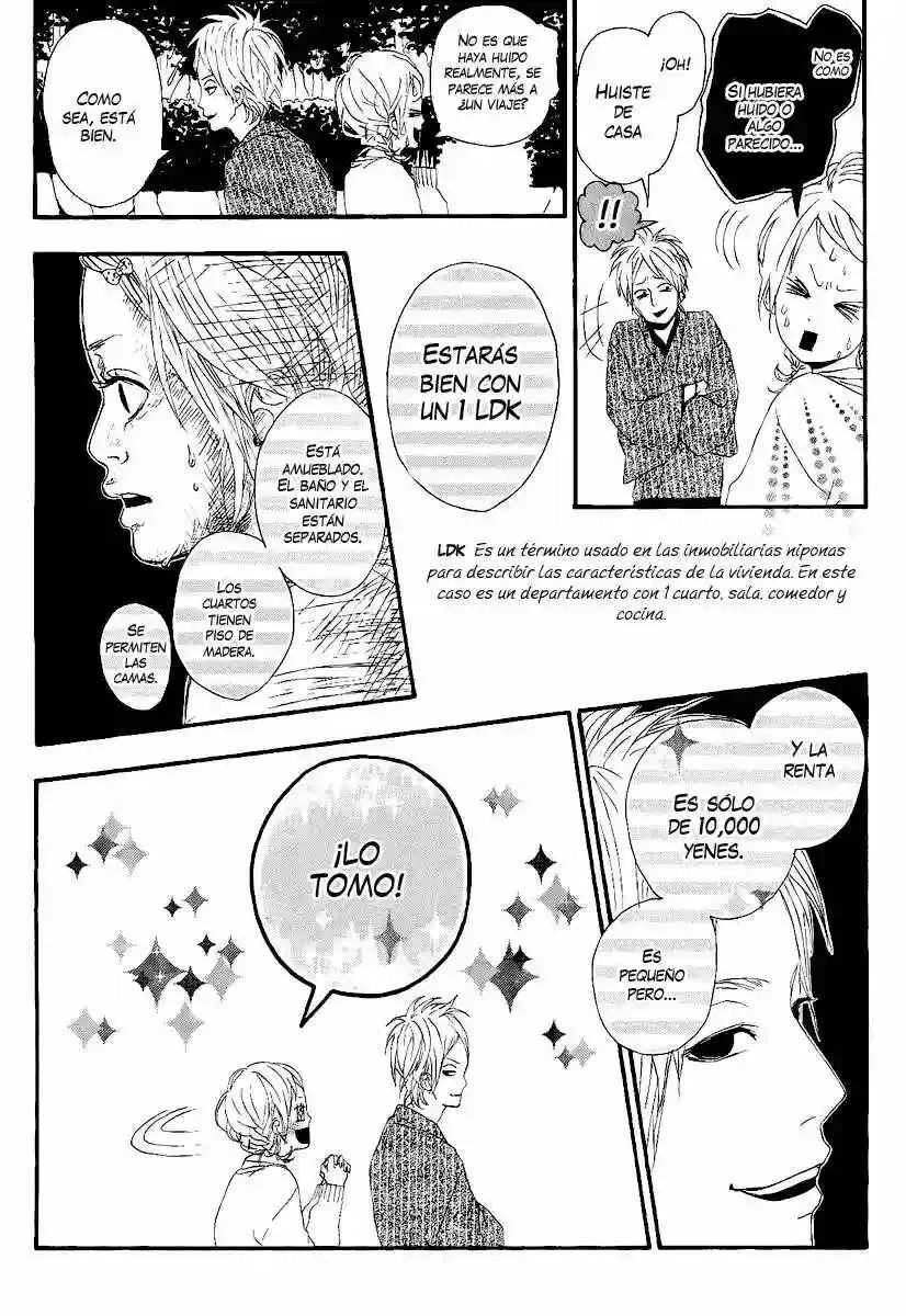Dreamin' Sun Capítulo 1 - Page 15