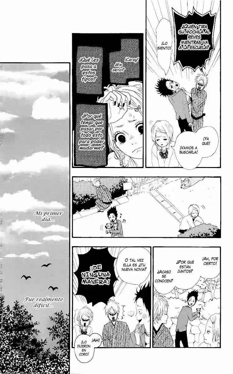 Dreamin' Sun Capítulo 1 - Page 24