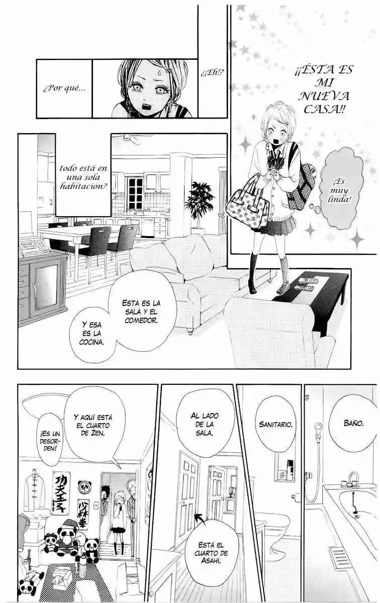 Dreamin' Sun Capítulo 2 - Page 4