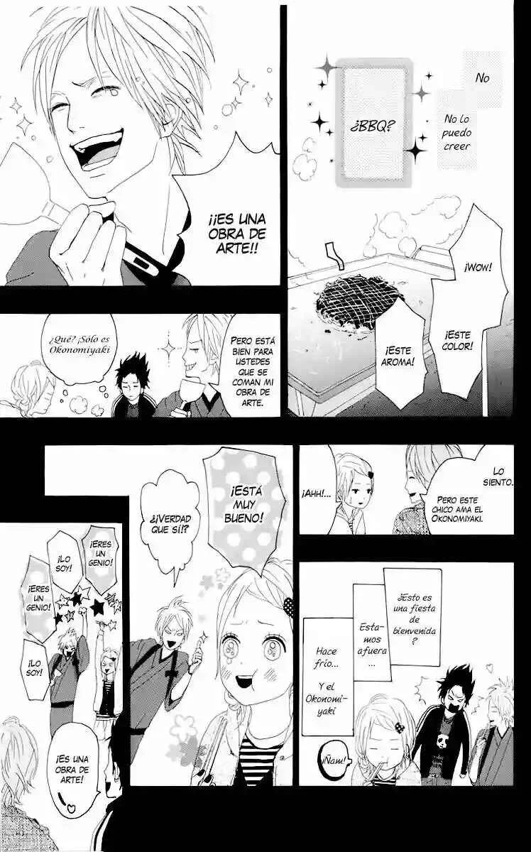 Dreamin' Sun Capítulo 2 - Page 25