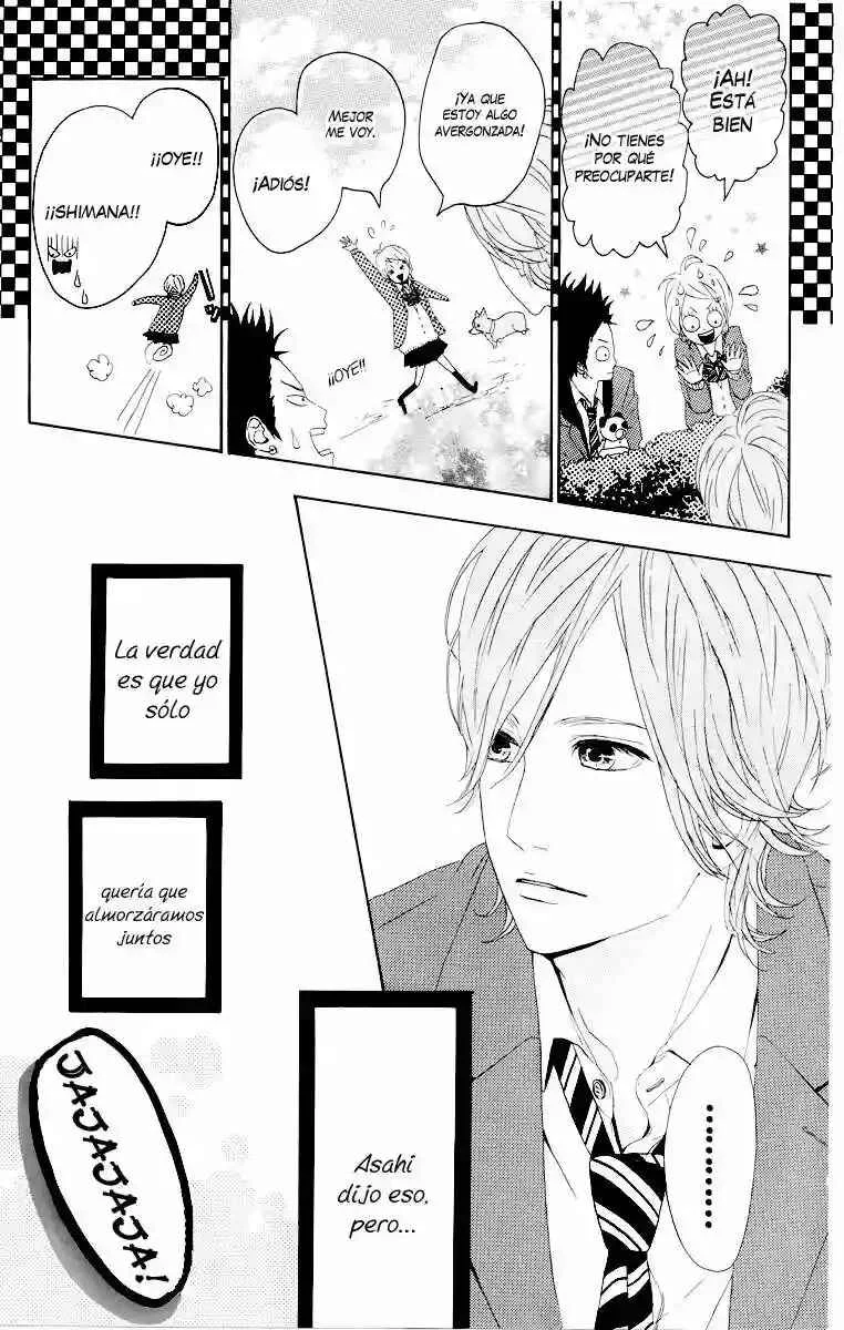 Dreamin' Sun Capítulo 3 - Page 19