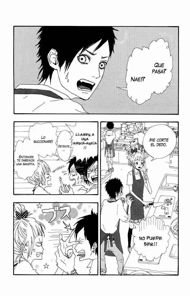 Dreamin' Sun Capítulo 4.5 - Page 4
