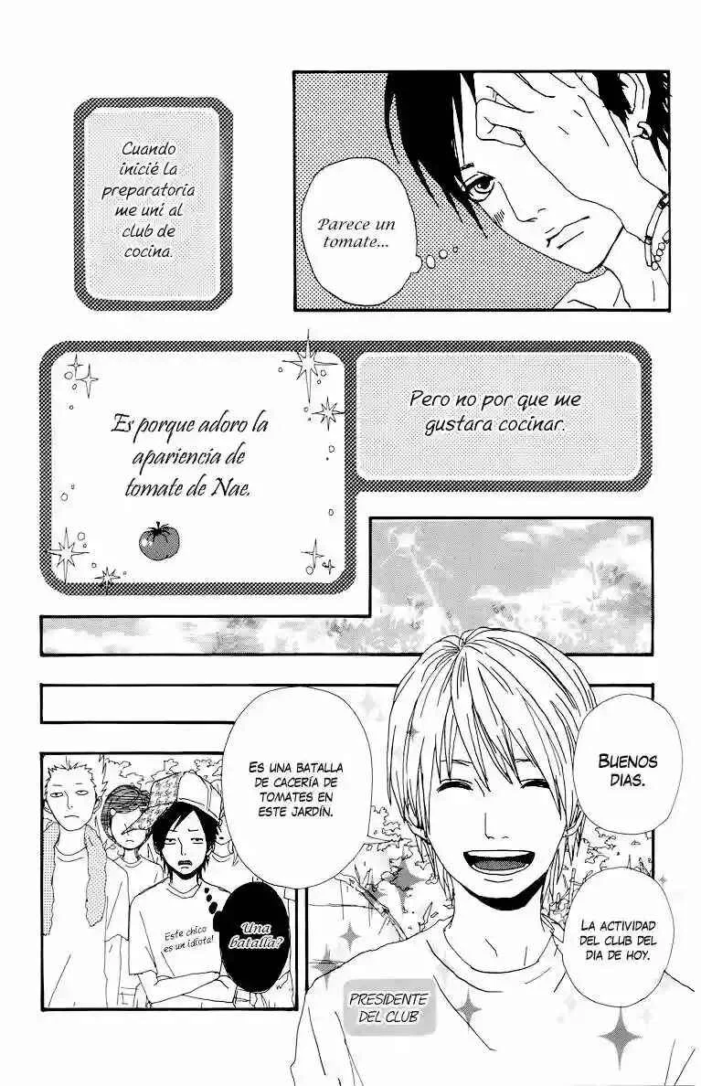 Dreamin' Sun Capítulo 4.5 - Page 6