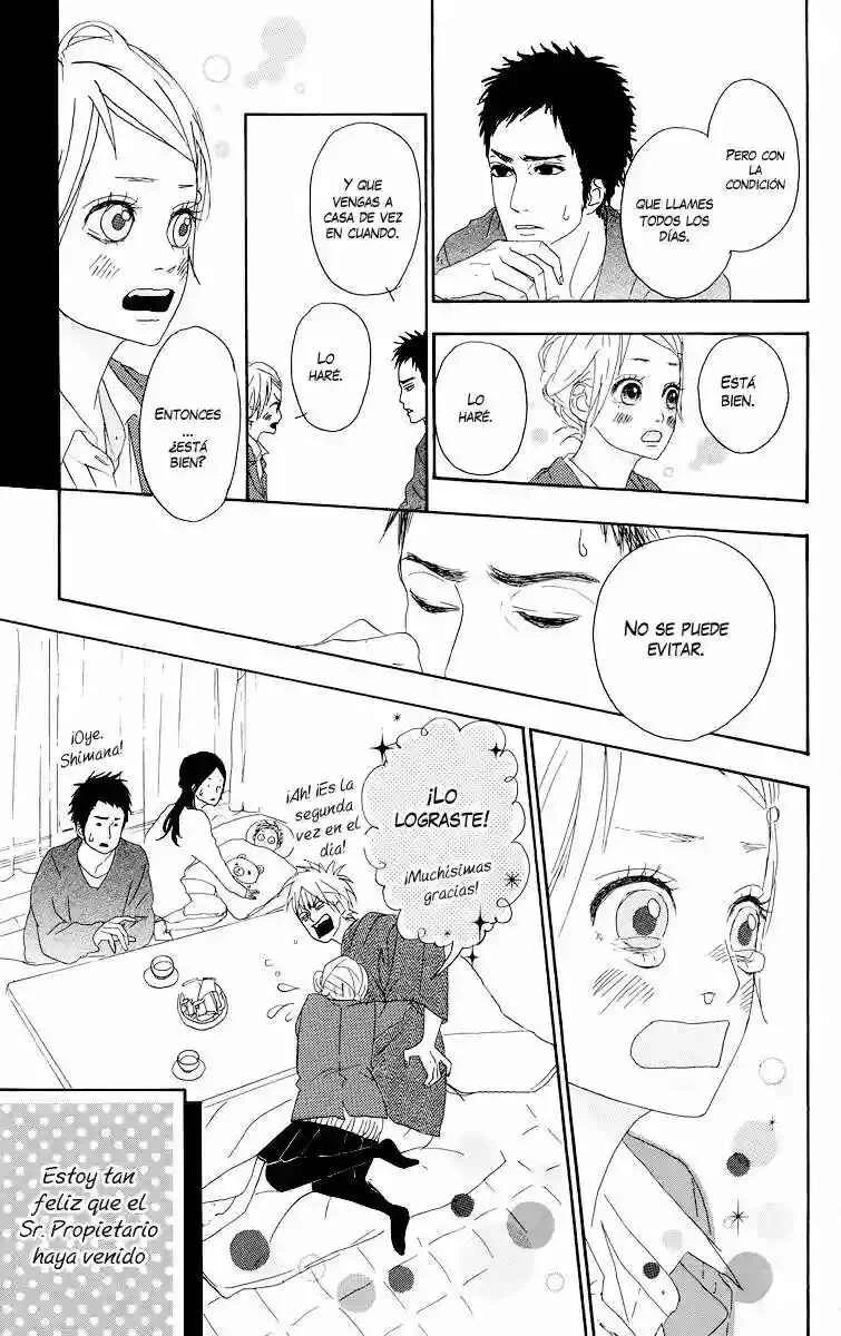 Dreamin' Sun Capítulo 4 - Page 27