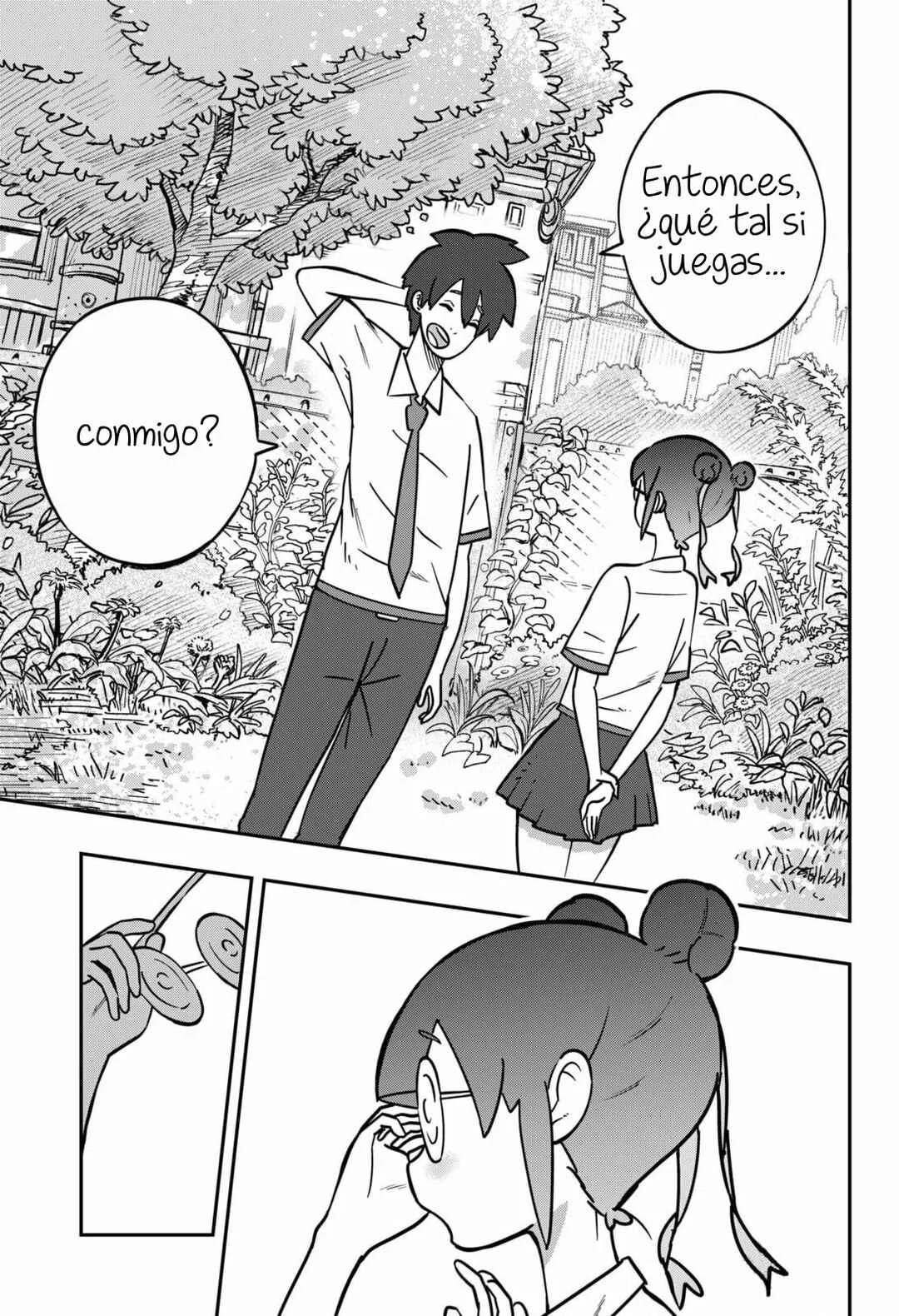 Dribbling Nukko Ashi-chan Capítulo 1 - Page 26