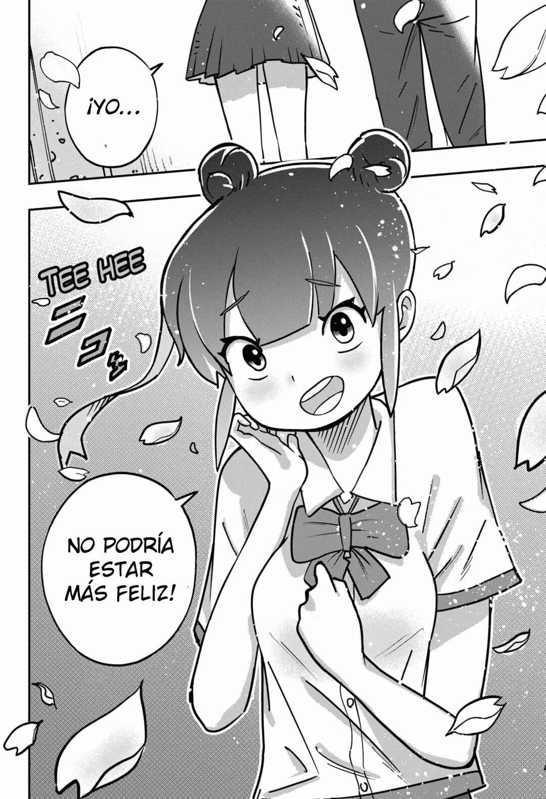 Dribbling Nukko Ashi-chan Capítulo 1 - Page 31