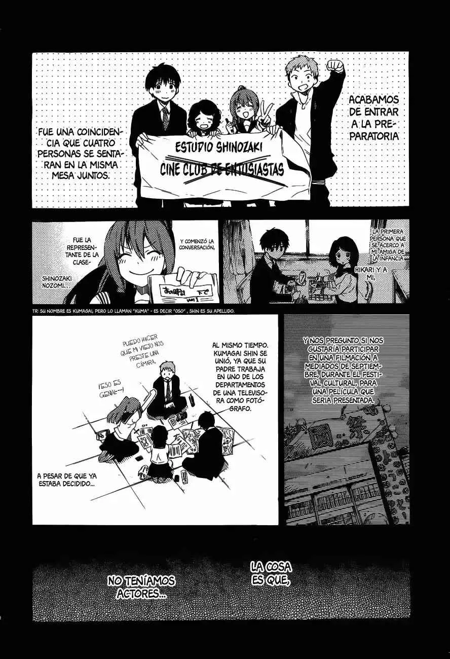 Drop Frame Capítulo 1 - Page 11