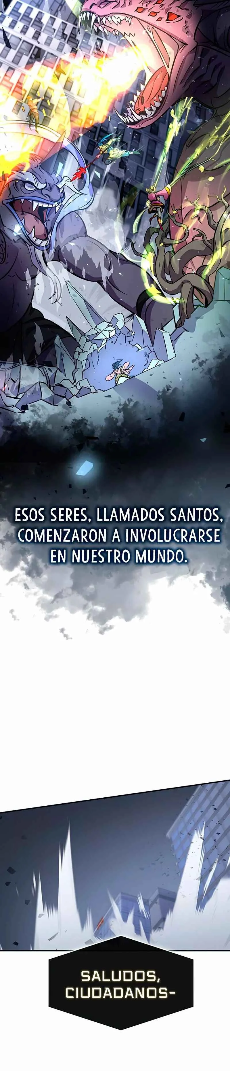 Drug Devourer Capítulo 0 - Page 5