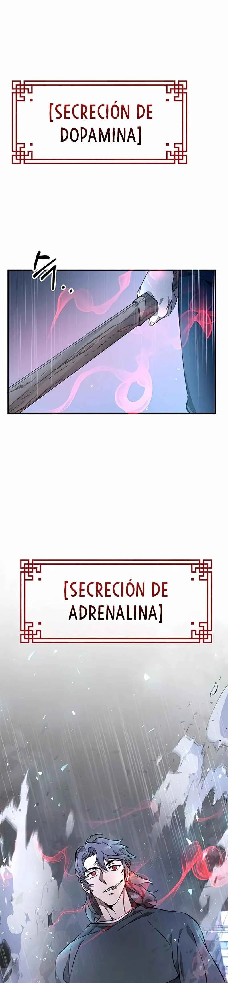Drug Devourer Capítulo 0 - Page 21