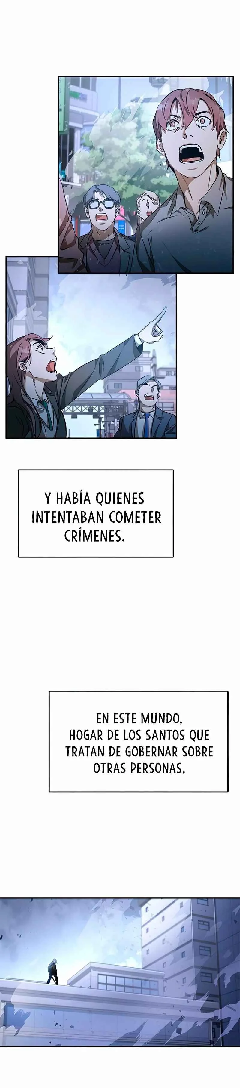 Drug Devourer Capítulo 0 - Page 32