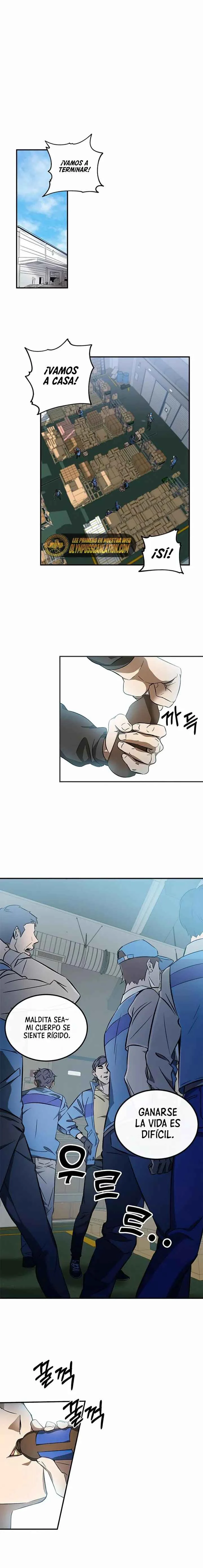 Drug Devourer Capítulo 1 - Page 3