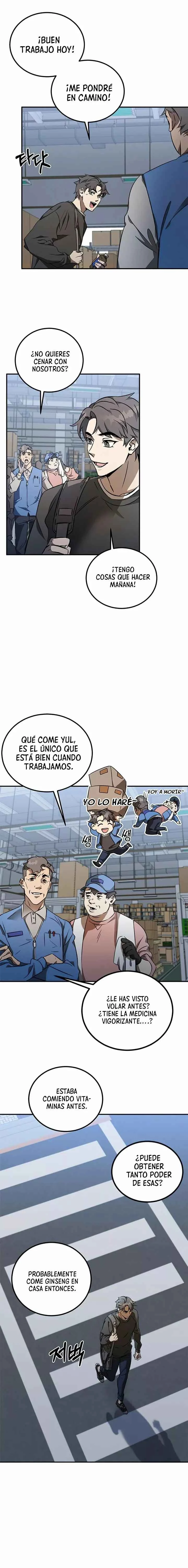 Drug Devourer Capítulo 1 - Page 4