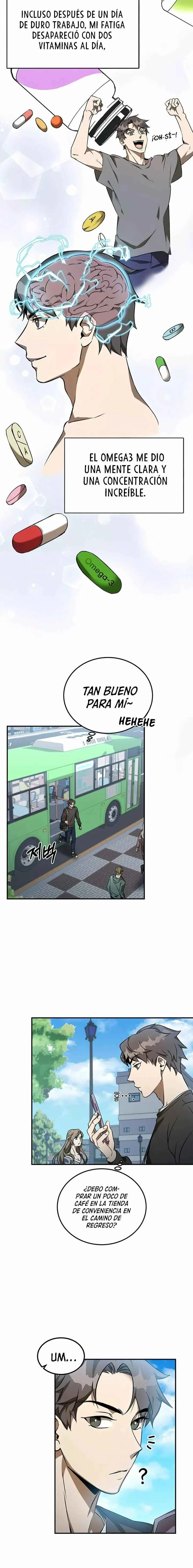 Drug Devourer Capítulo 1 - Page 6