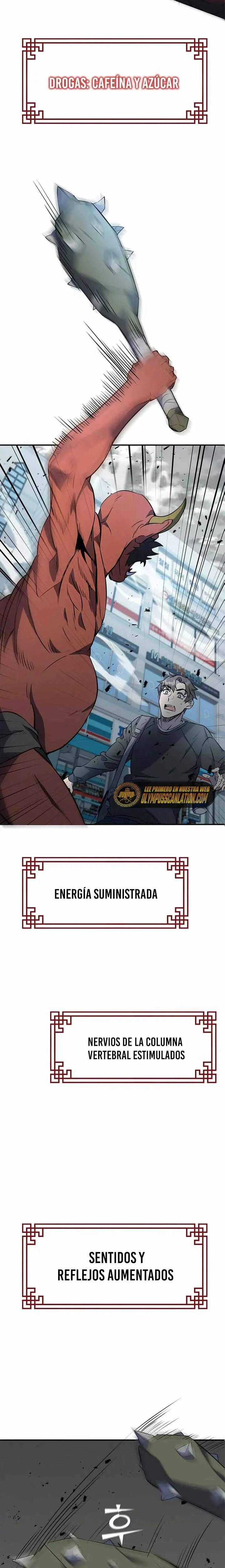 Drug Devourer Capítulo 1 - Page 16