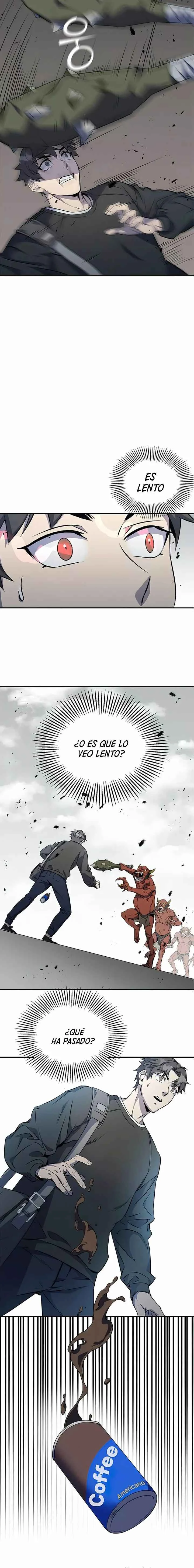Drug Devourer Capítulo 1 - Page 17