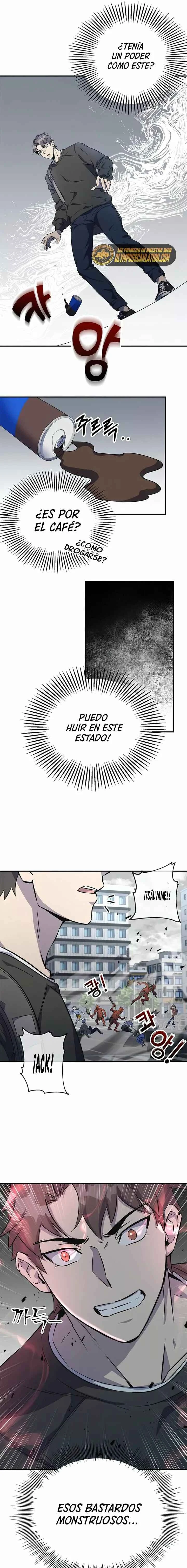 Drug Devourer Capítulo 1 - Page 18
